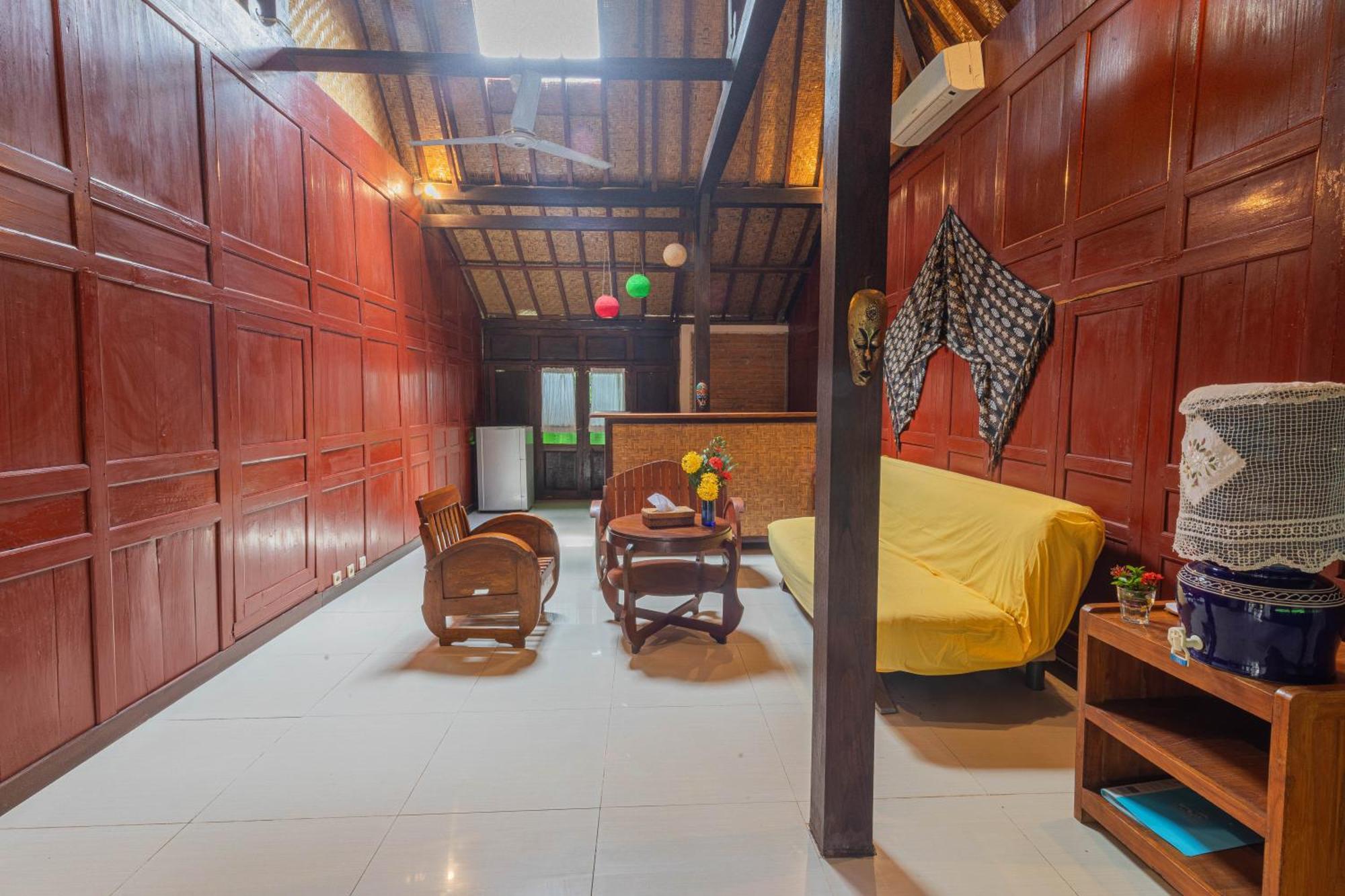 Omah Gili Hotel Gili Air Exterior foto