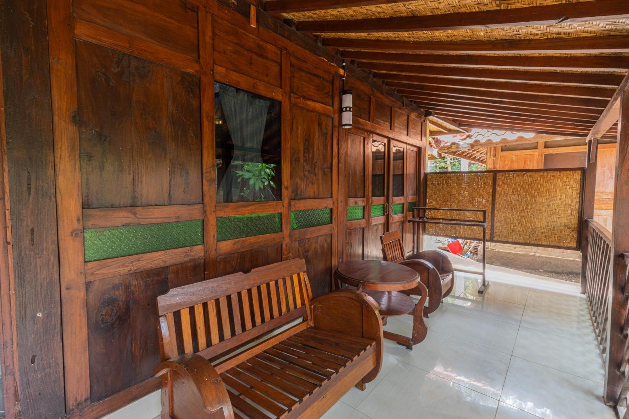 Omah Gili Hotel Gili Air Exterior foto