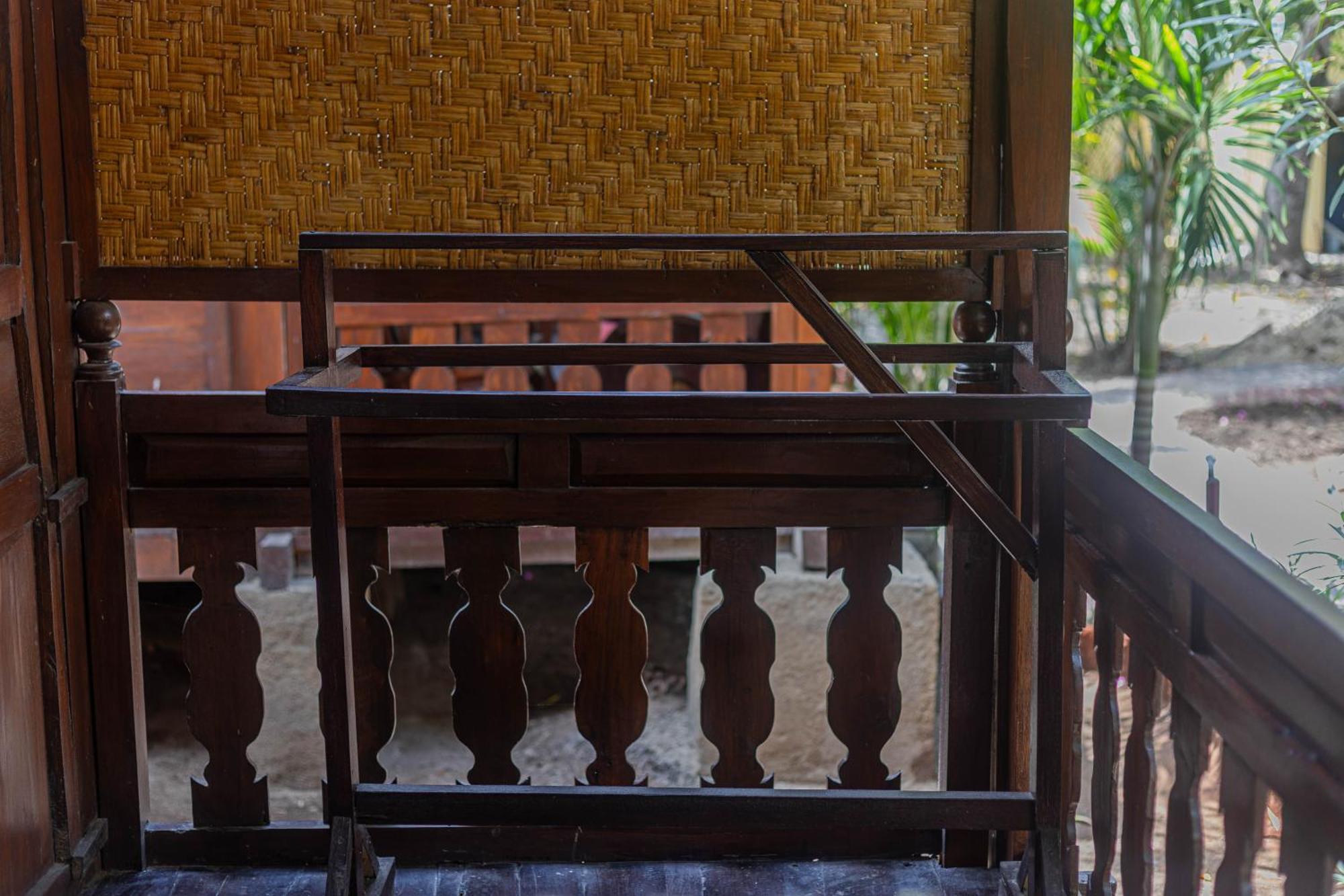 Omah Gili Hotel Gili Air Exterior foto
