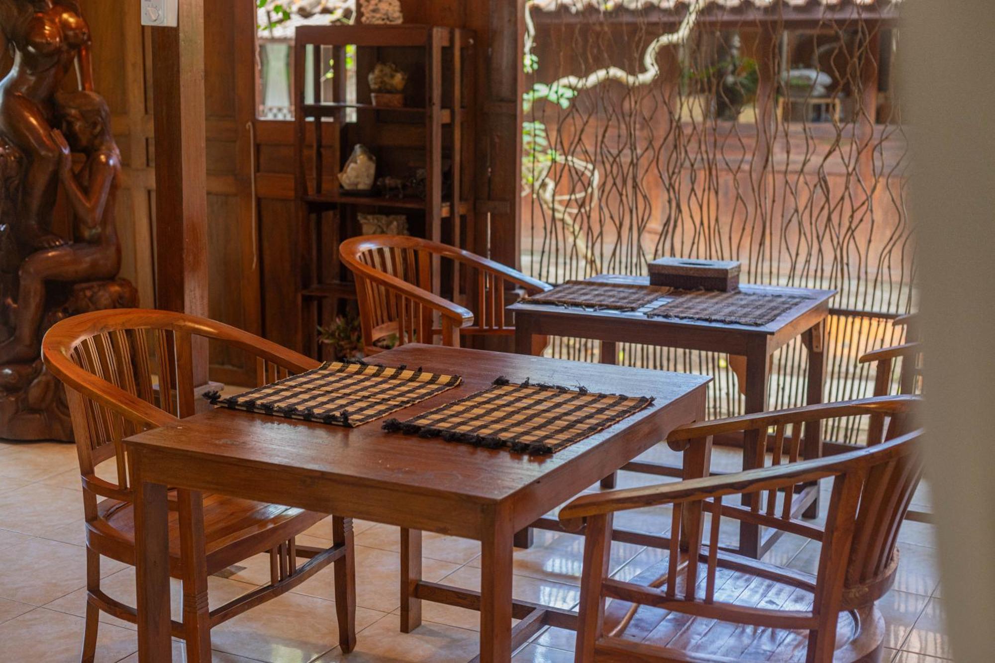 Omah Gili Hotel Gili Air Exterior foto